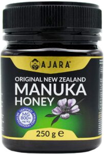 honey, manuka honey, coffee sweetener