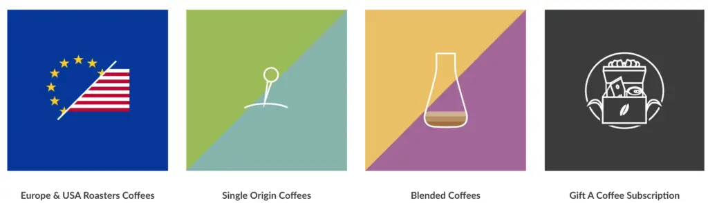 coffee subscription options