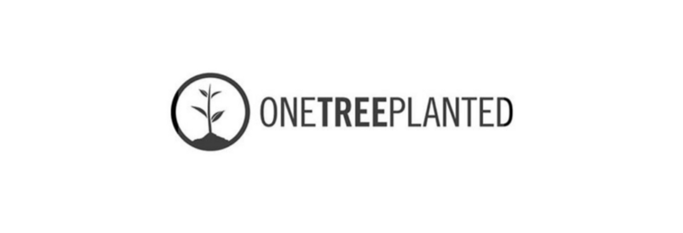 one tree planted logo brand