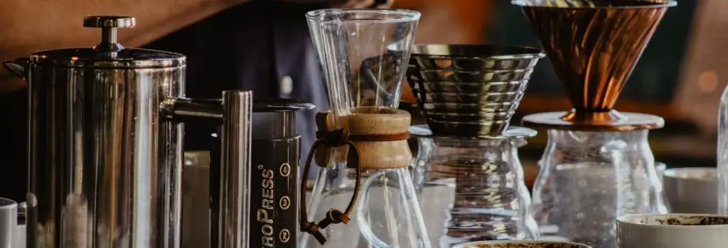 coffee making accessories