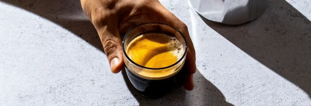 espresso shot, moka pot espresso
