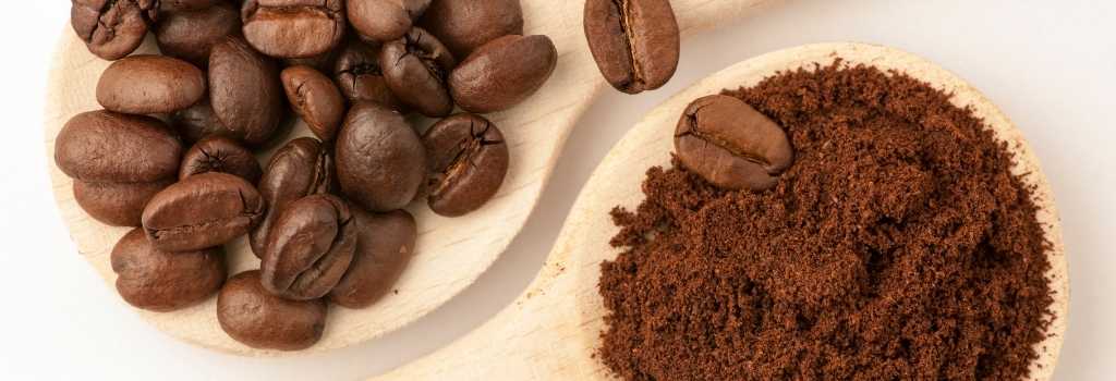 ground coffee, ground coffee beans, air fry coffee beans