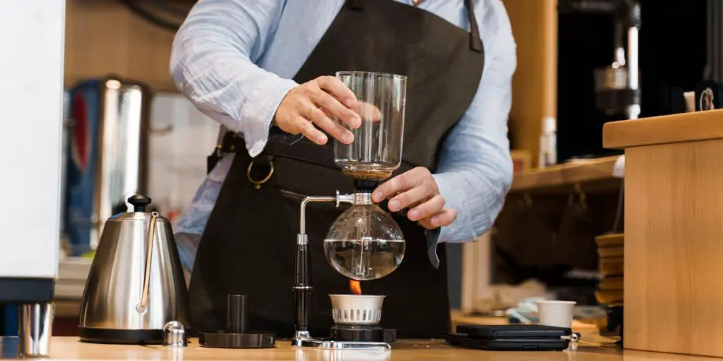 siphon coffee, specialty coffee, coffee, syphon coffee